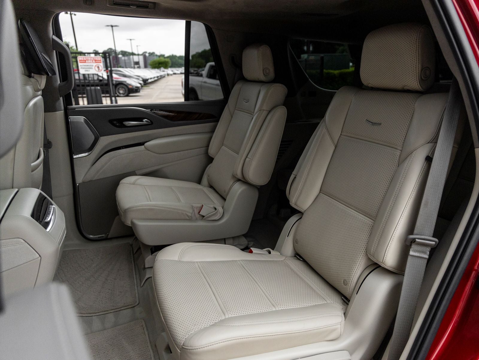 2021 Cadillac Escalade Sport Platinum