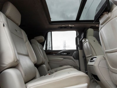 2021 Cadillac Escalade Sport Platinum