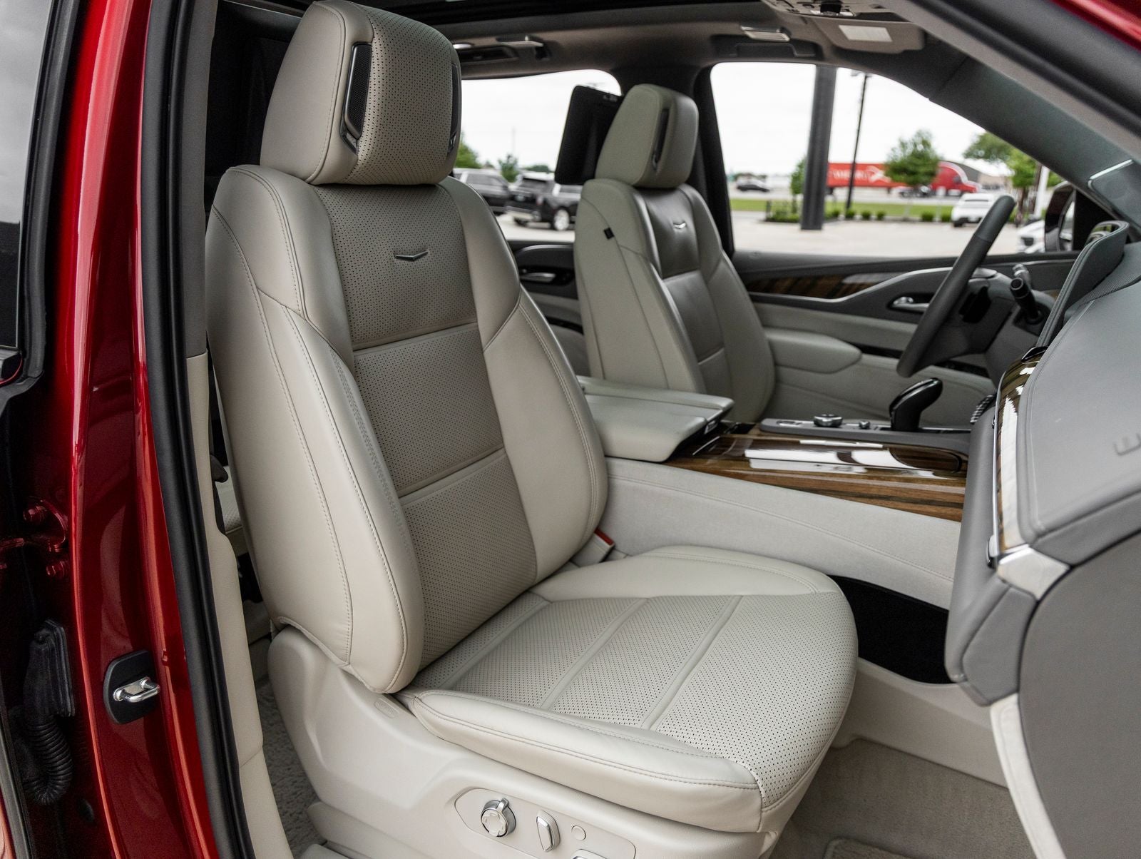 2021 Cadillac Escalade Sport Platinum