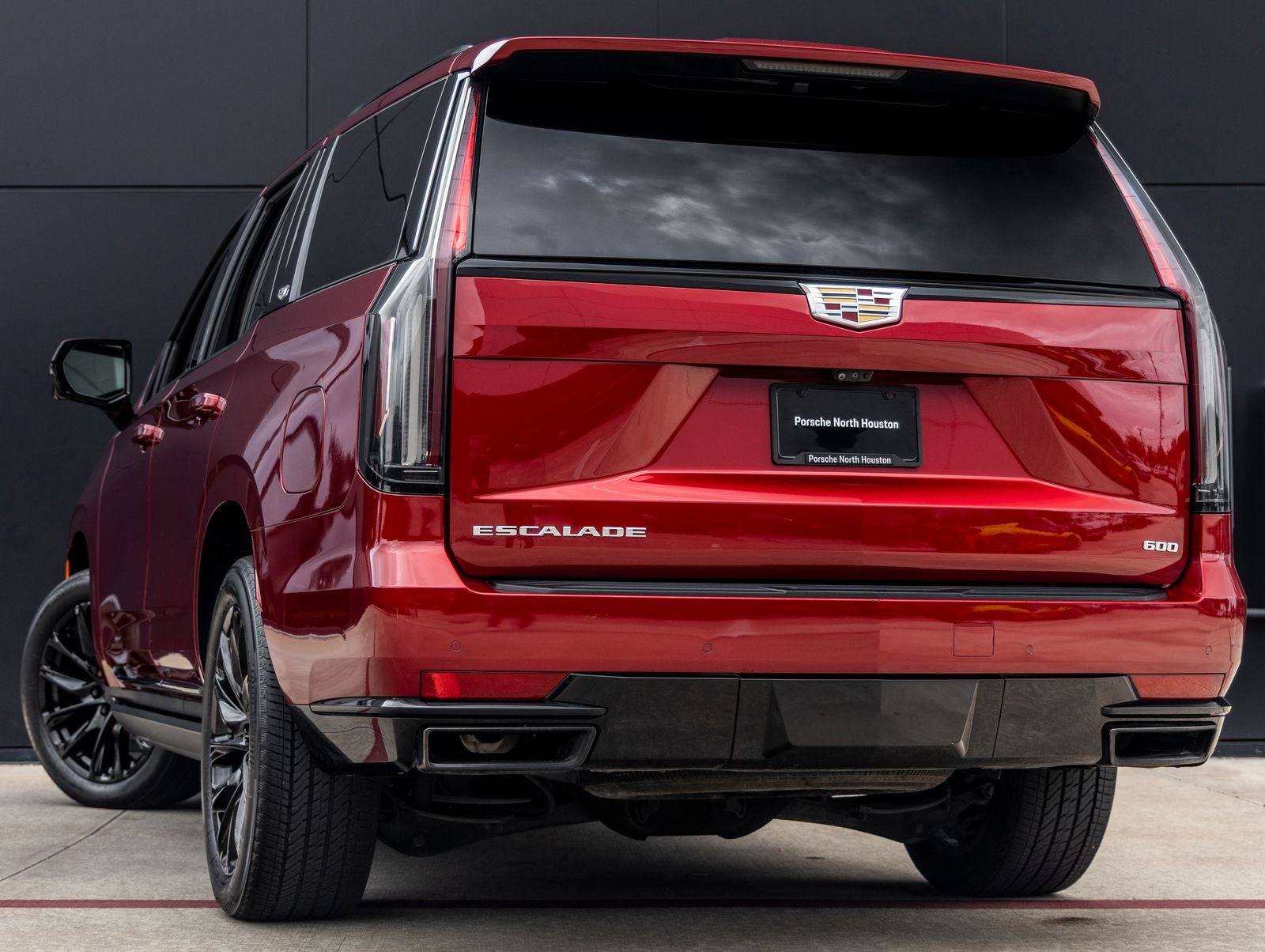 2021 Cadillac Escalade Sport Platinum