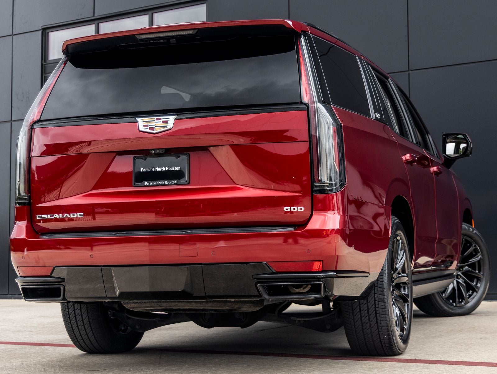 2021 Cadillac Escalade Sport Platinum