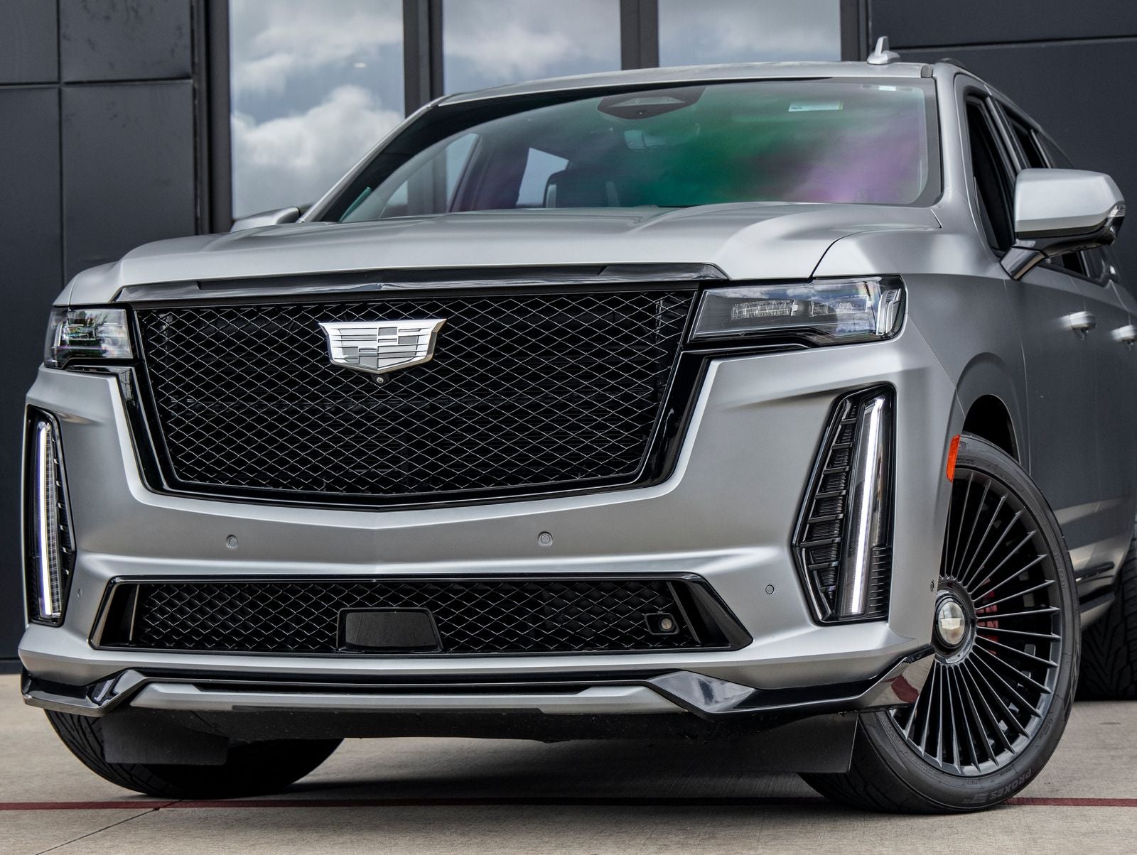 2023 Cadillac Escalade V-Series