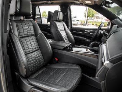 2023 Cadillac Escalade V-Series