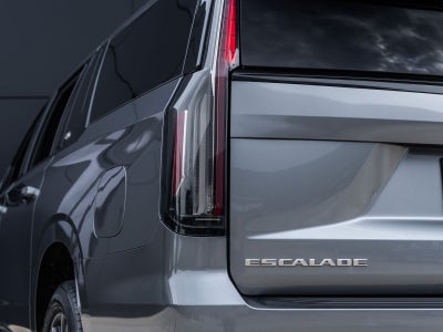 2022 Cadillac Escalade ESV Sport