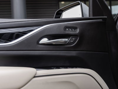 2022 Cadillac Escalade ESV Sport