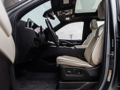 2022 Cadillac Escalade ESV Sport