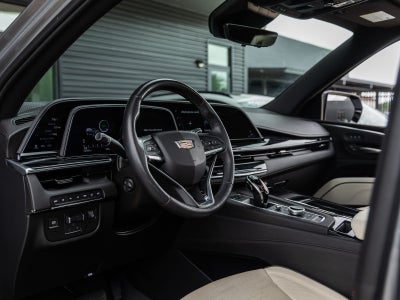 2022 Cadillac Escalade ESV Sport