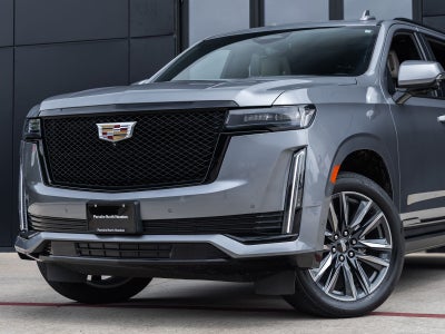 2022 Cadillac Escalade ESV Sport