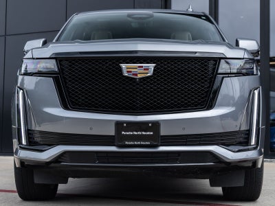 2022 Cadillac Escalade ESV Sport