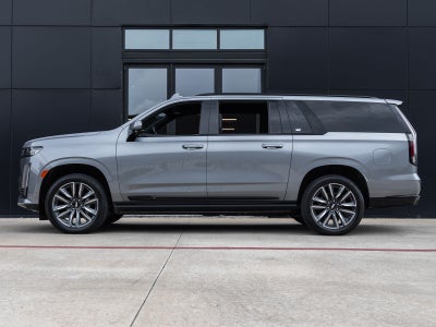 2022 Cadillac Escalade ESV Sport