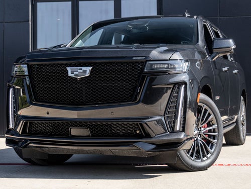 2024 Cadillac Escalade ESV V-Series