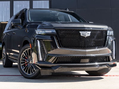 2024 Cadillac Escalade ESV V-Series