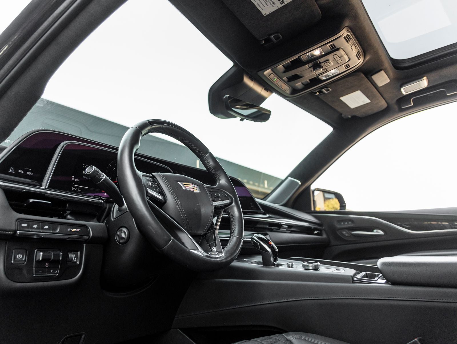 2024 Cadillac Escalade ESV V-Series