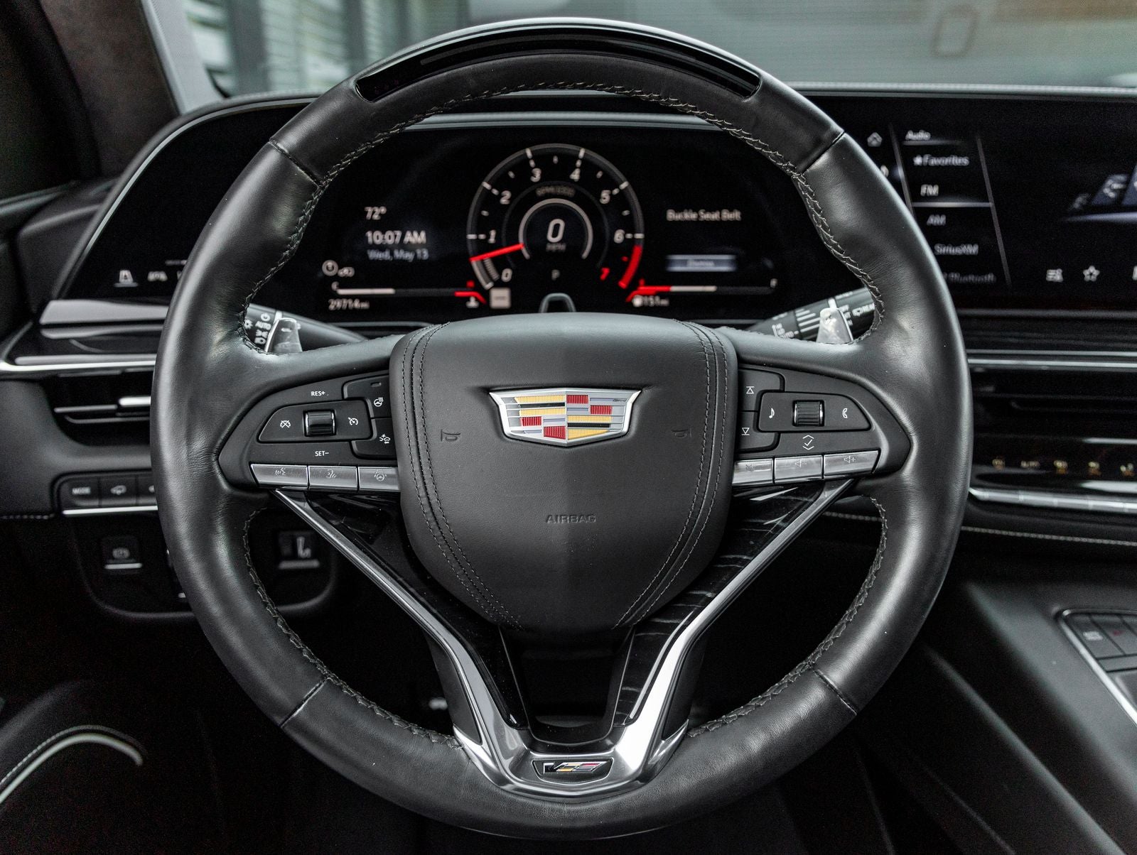 2024 Cadillac Escalade ESV V-Series