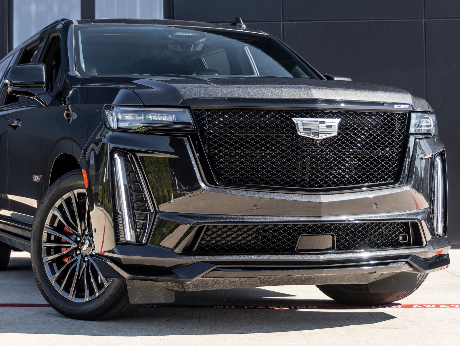 2024 Cadillac Escalade ESV V-Series