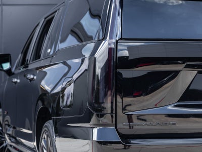 2025 Cadillac Escalade ESV V-Series