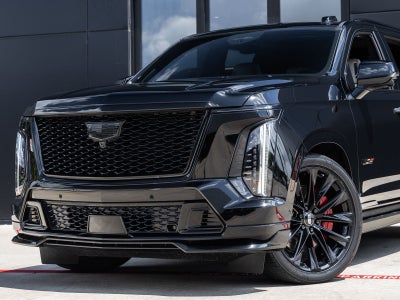 2025 Cadillac Escalade ESV V-Series