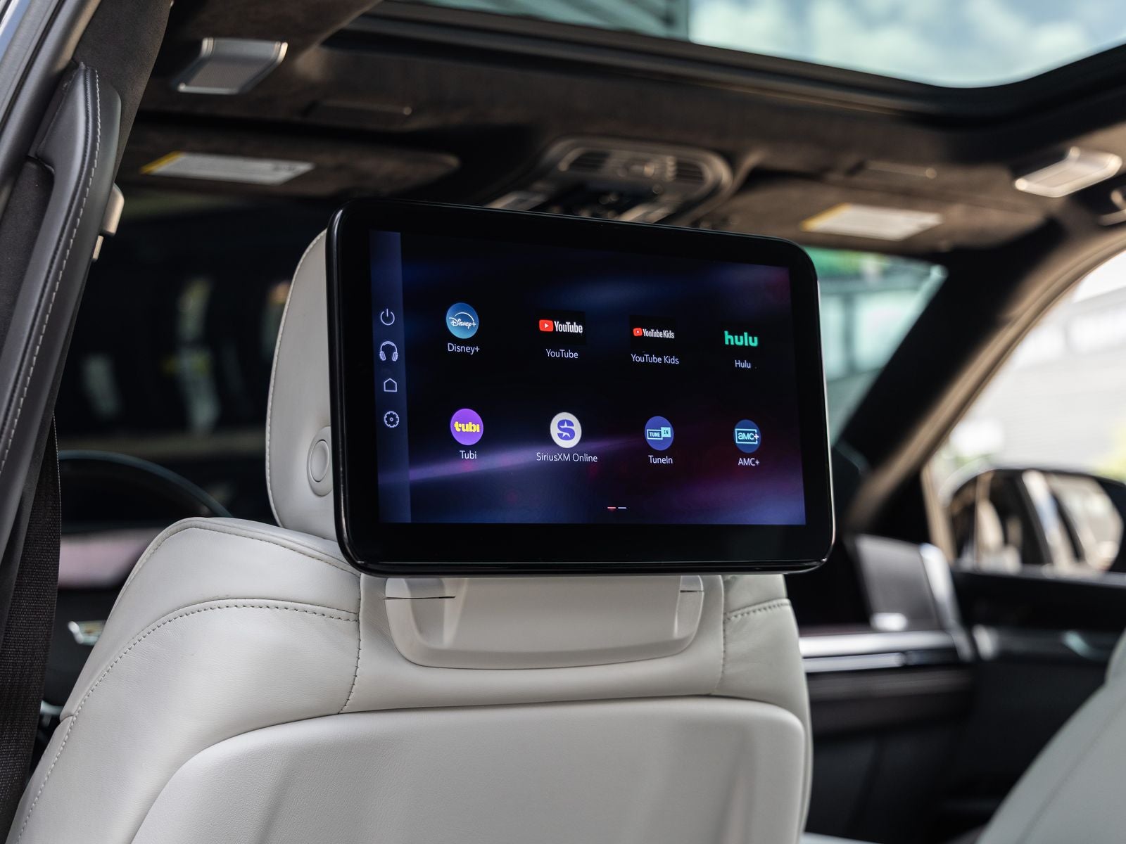 2025 Cadillac Escalade ESV V-Series