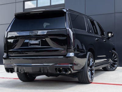 2025 Cadillac Escalade ESV V-Series