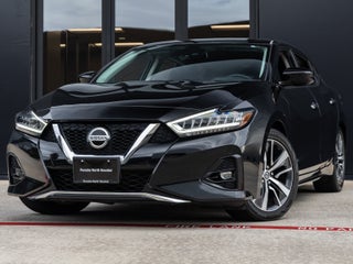 2020 Nissan Maxima 3.5 S