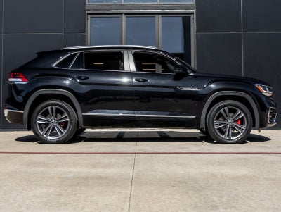 2021 Volkswagen Atlas Cross Sport 3.6L V6 SE w/Technology R-Line