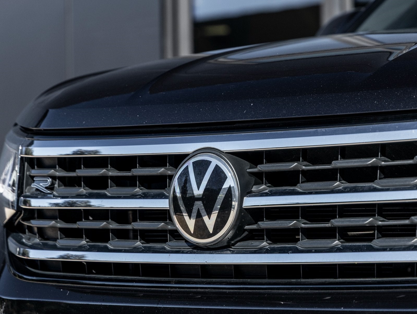 2021 Volkswagen Atlas Cross Sport 3.6L V6 SE w/Technology R-Line