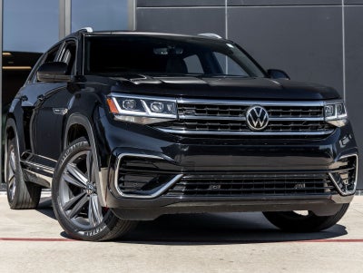 2021 Volkswagen Atlas Cross Sport 3.6L V6 SE w/Technology R-Line