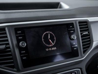 2021 Volkswagen Atlas Cross Sport 3.6L V6 SE w/Technology R-Line