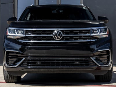 2021 Volkswagen Atlas Cross Sport 3.6L V6 SE w/Technology R-Line