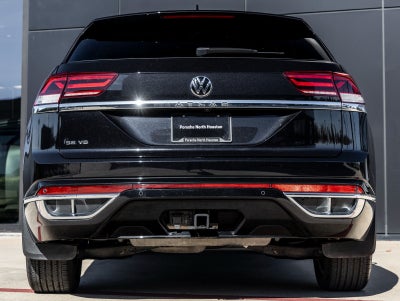 2021 Volkswagen Atlas Cross Sport 3.6L V6 SE w/Technology R-Line