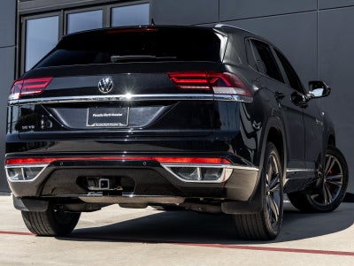 2021 Volkswagen Atlas Cross Sport 3.6L V6 SE w/Technology R-Line