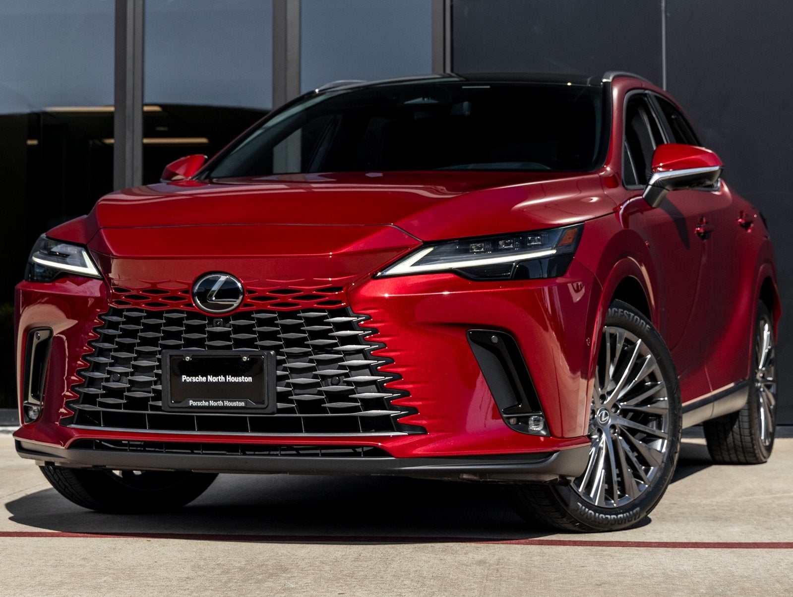 2023 Lexus RX 350
