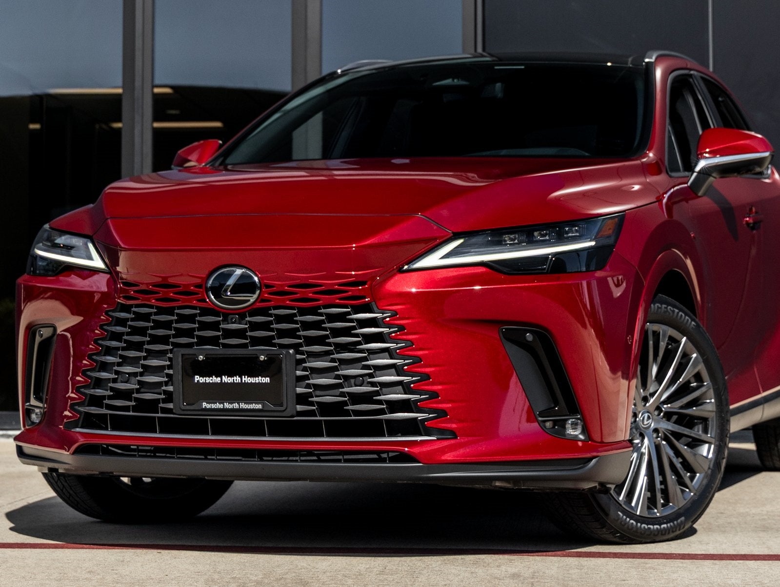 2023 Lexus RX 350
