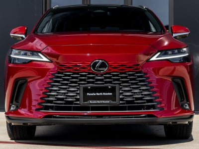 2023 Lexus RX 350