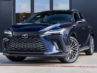 2024 Lexus RX 350 Luxury