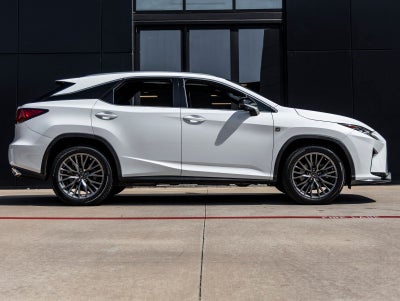2017 Lexus RX 350 F Sport
