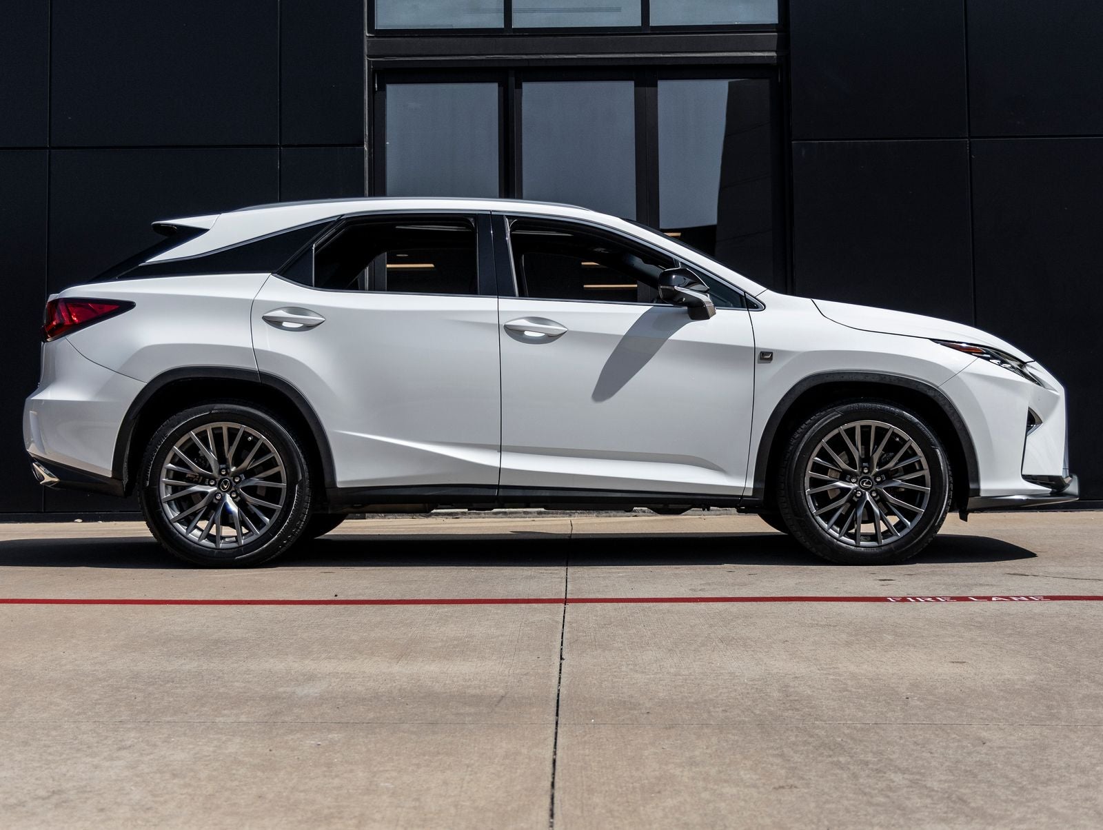 2017 Lexus RX 350 F Sport