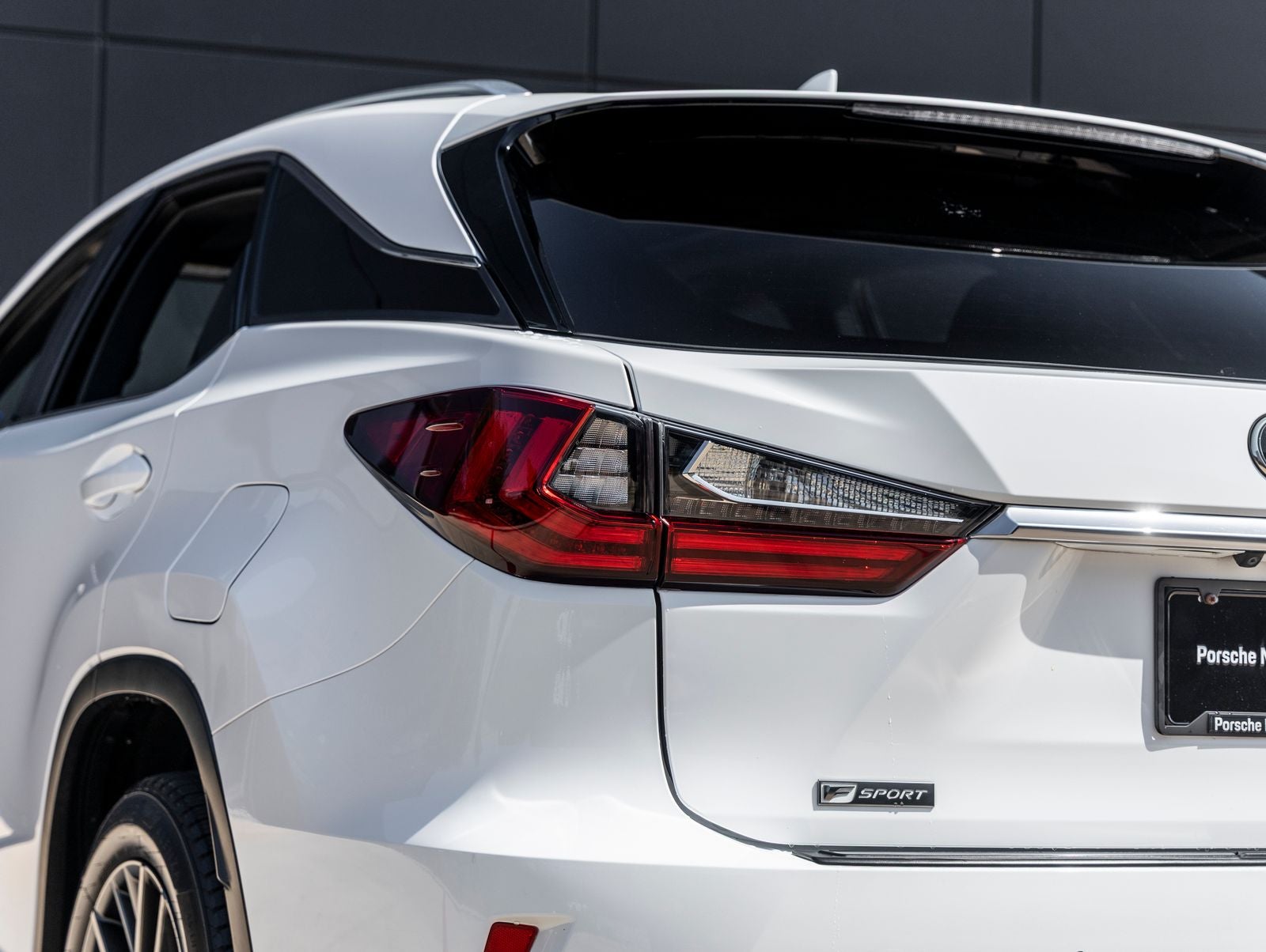 2017 Lexus RX 350 F Sport
