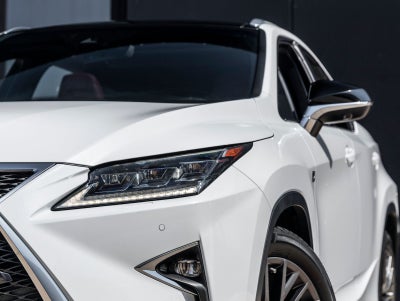 2017 Lexus RX 350 F Sport