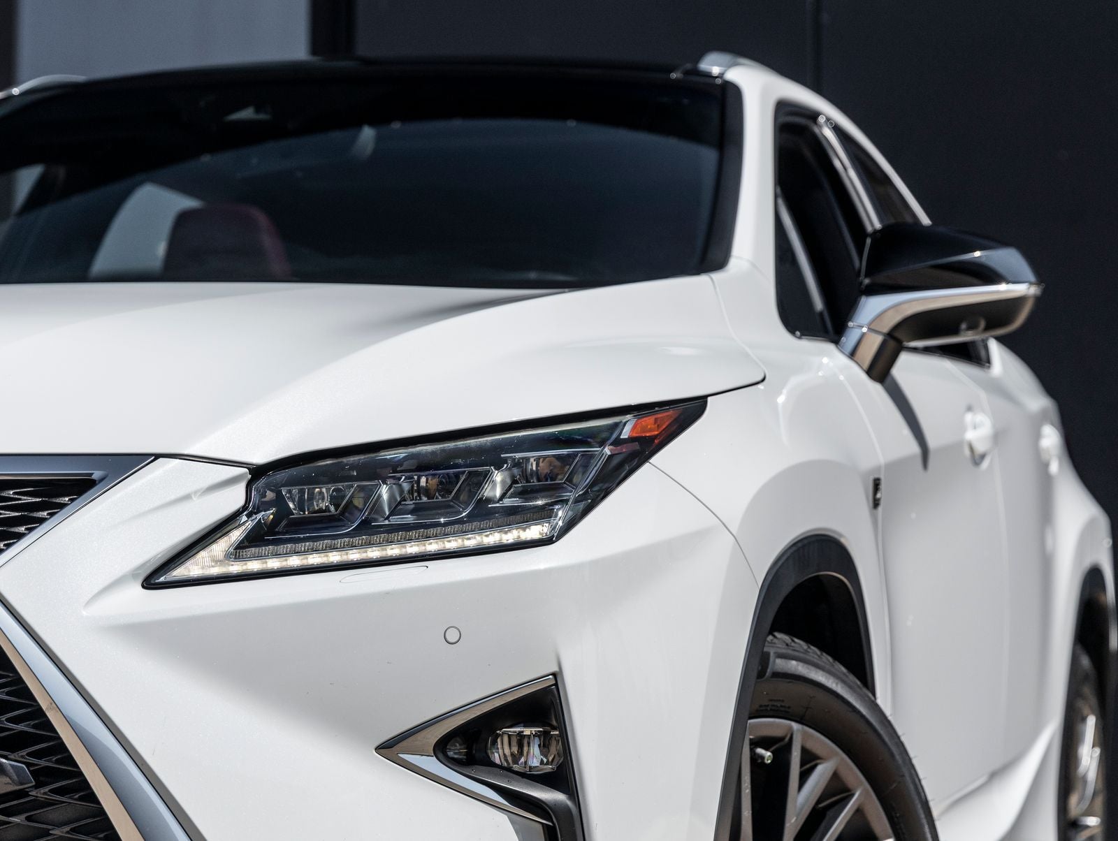2017 Lexus RX 350 F Sport