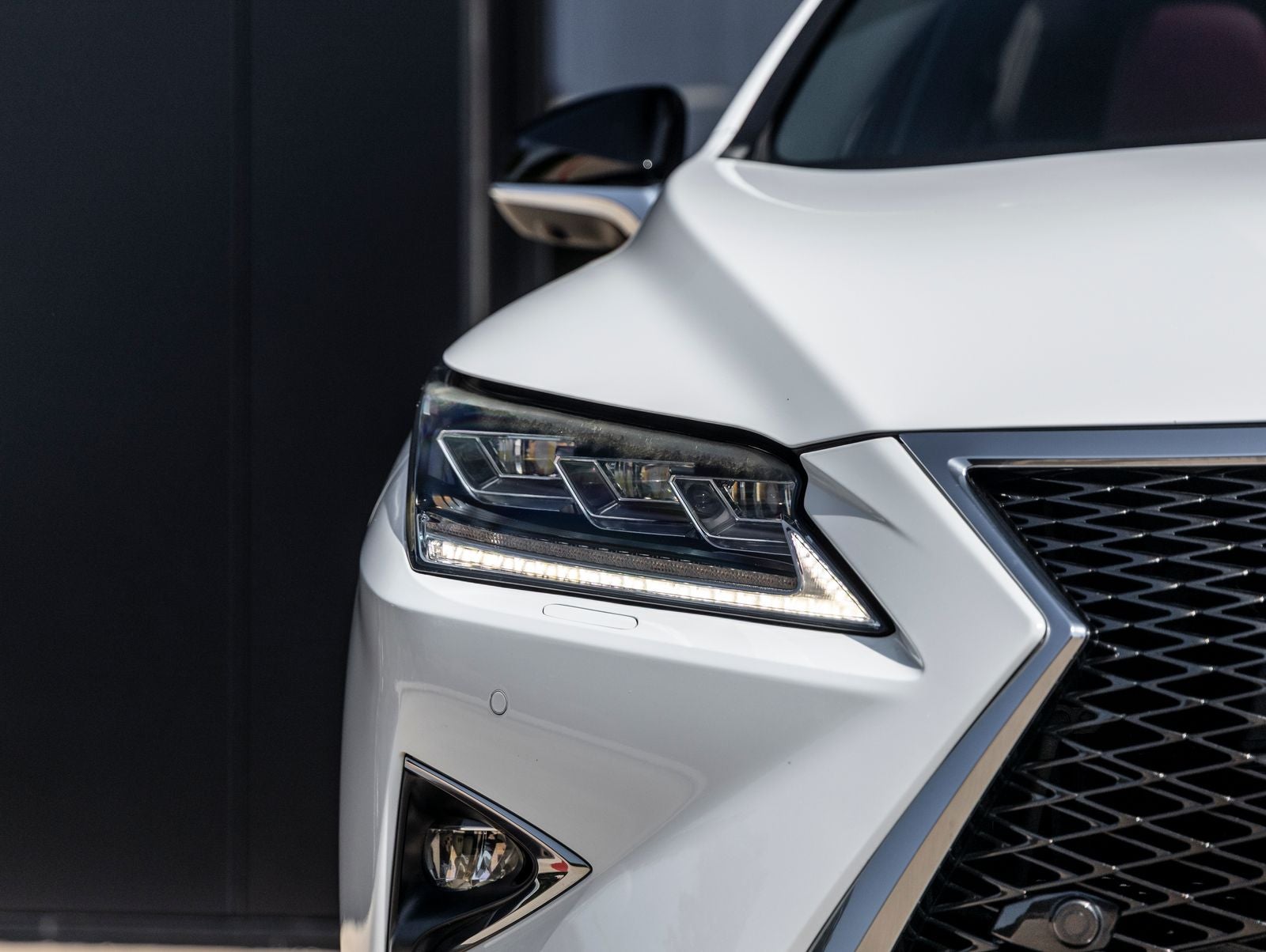 2017 Lexus RX 350 F Sport