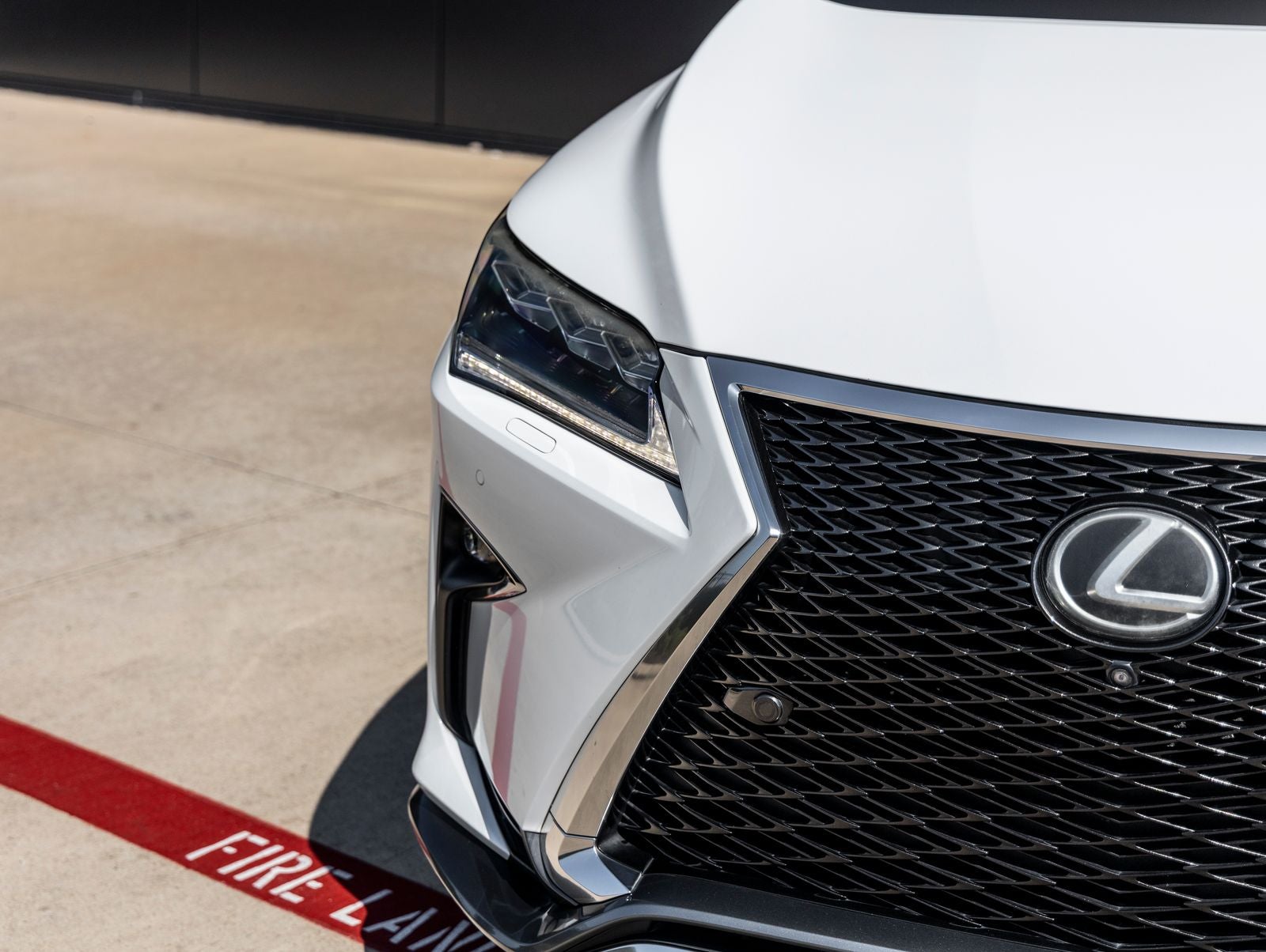 2017 Lexus RX 350 F Sport