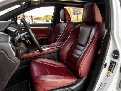 2017 Lexus RX 350 F Sport