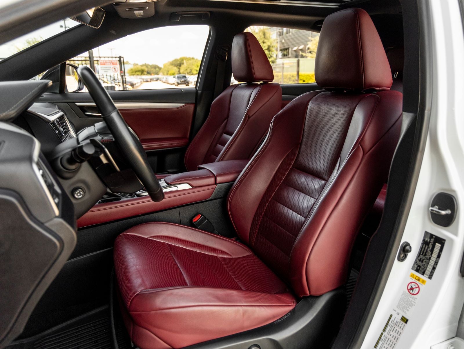 2017 Lexus RX 350 F Sport