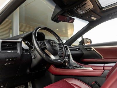 2017 Lexus RX 350 F Sport