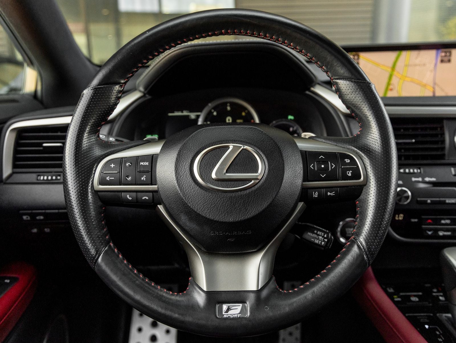 2017 Lexus RX 350 F Sport