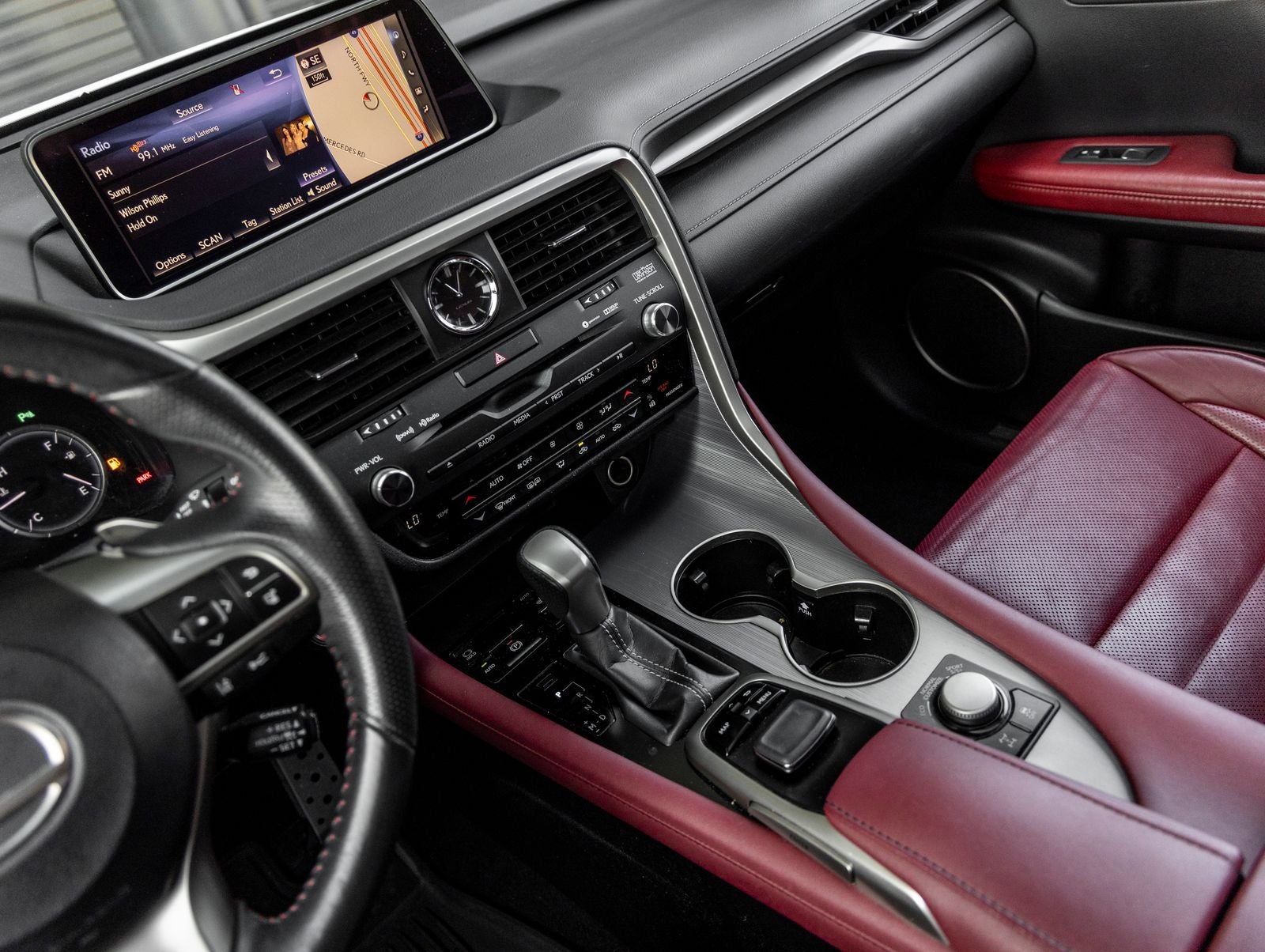 2017 Lexus RX 350 F Sport