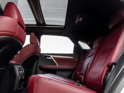 2017 Lexus RX 350 F Sport
