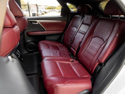 2017 Lexus RX 350 F Sport