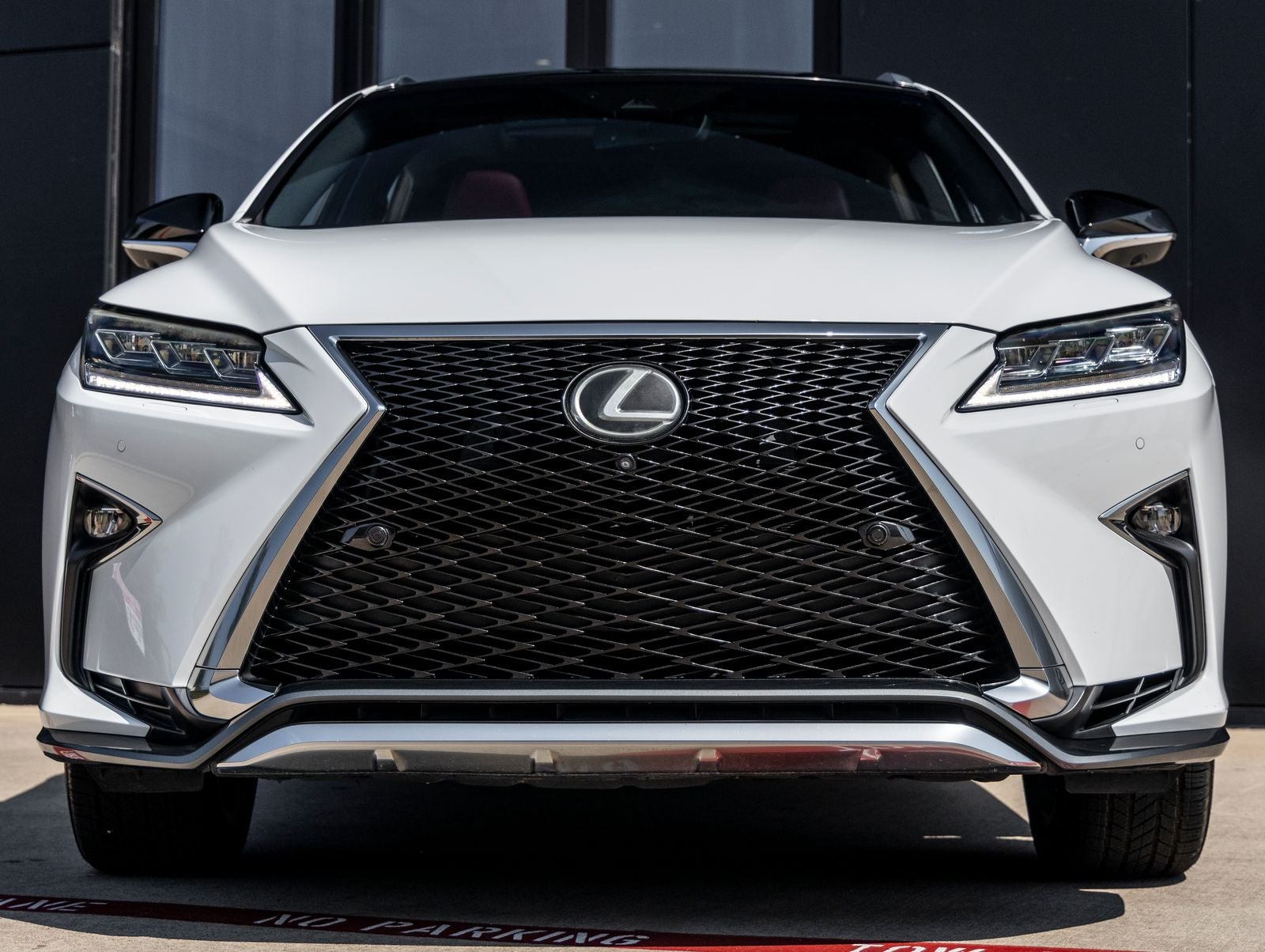 2017 Lexus RX 350 F Sport